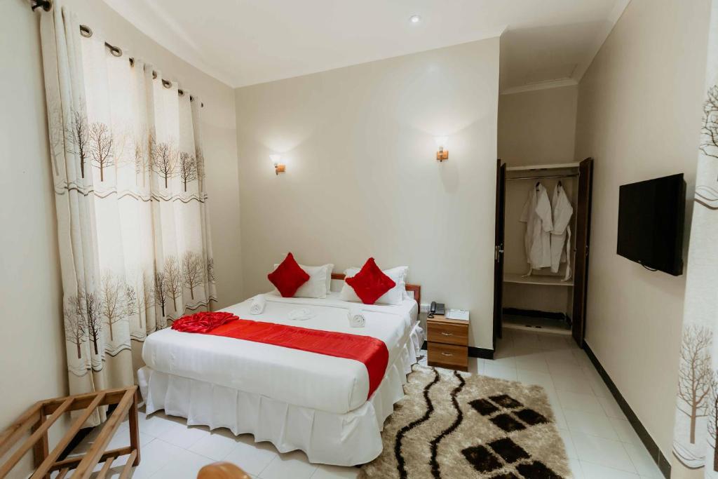 Panama Garden Resort