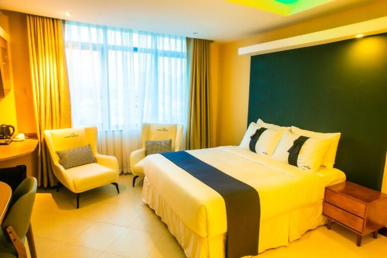 Parrot Hotel Arusha