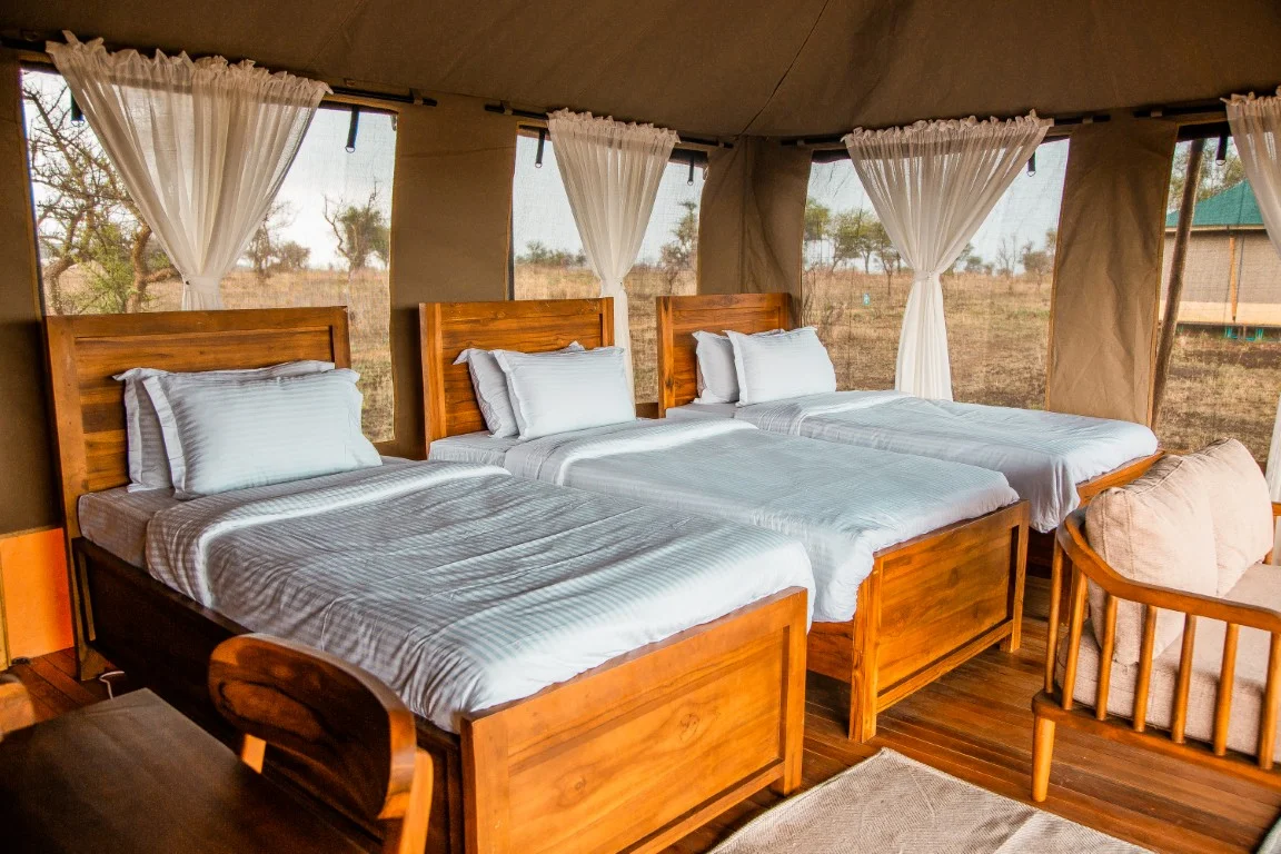 Pori Pori Tented Camp