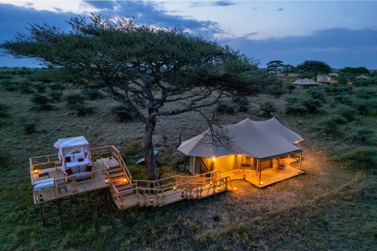 Safari Haven Serengeti Camp