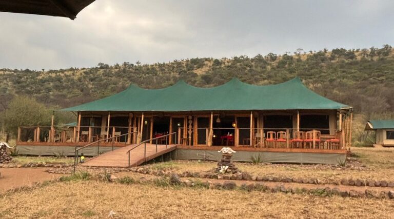 Safari Haven Serengeti Camp1