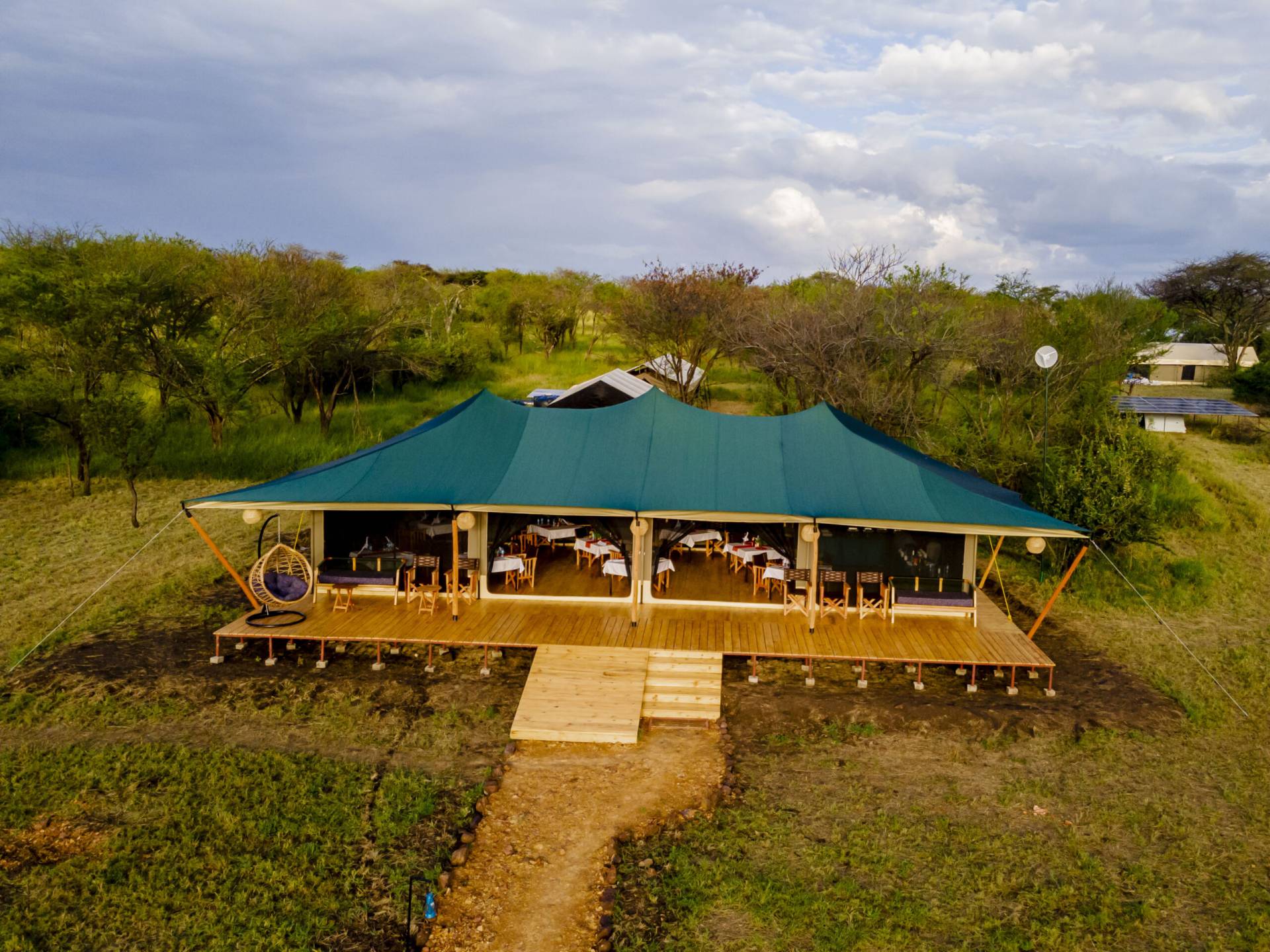 Serengeti Classic View Camp