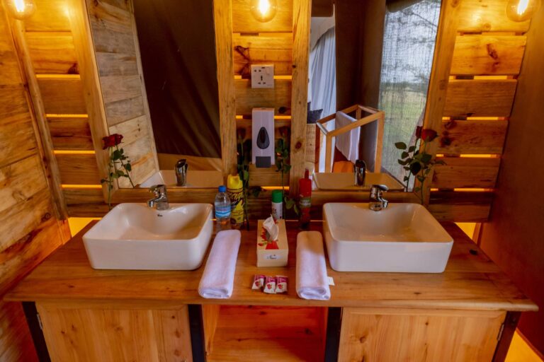 Serengeti Classic View Camp2