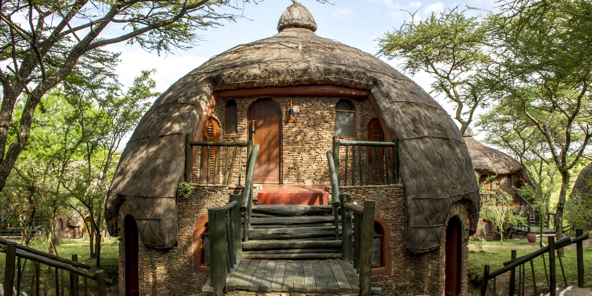 Serengeti Serena Lodge