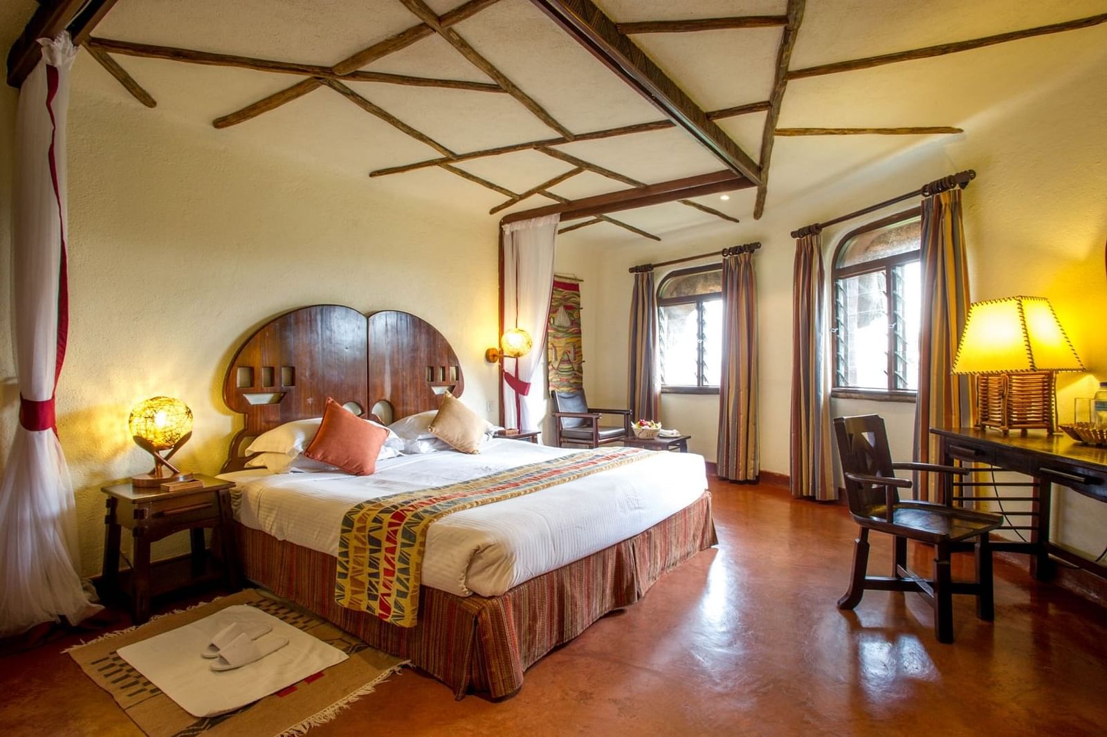 Serengeti Serena Lodge