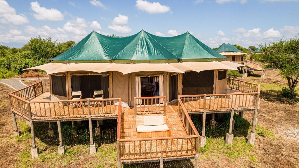 Serian Tarangire Camp