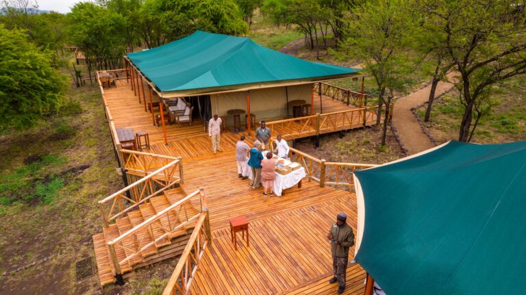 Serian Tarangire Camp1