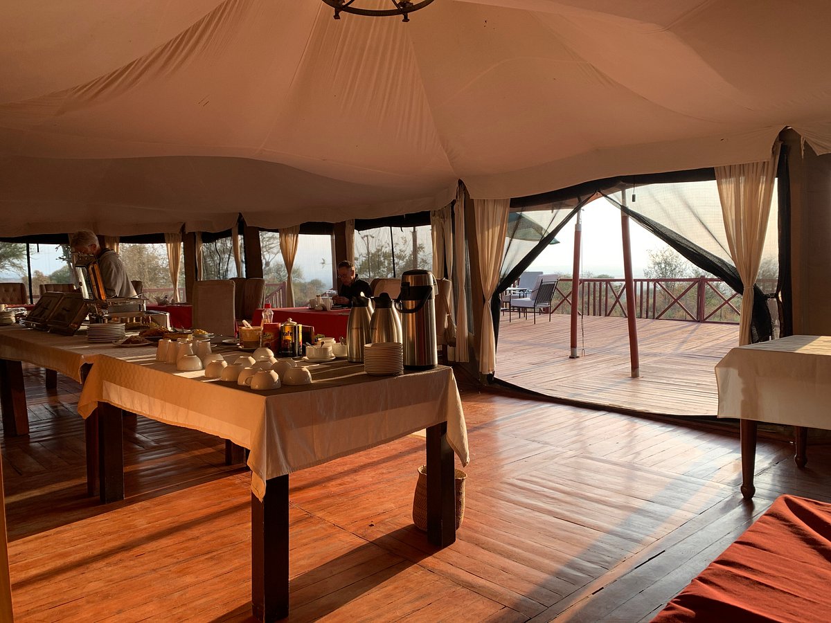 Serian Tarangire Camp