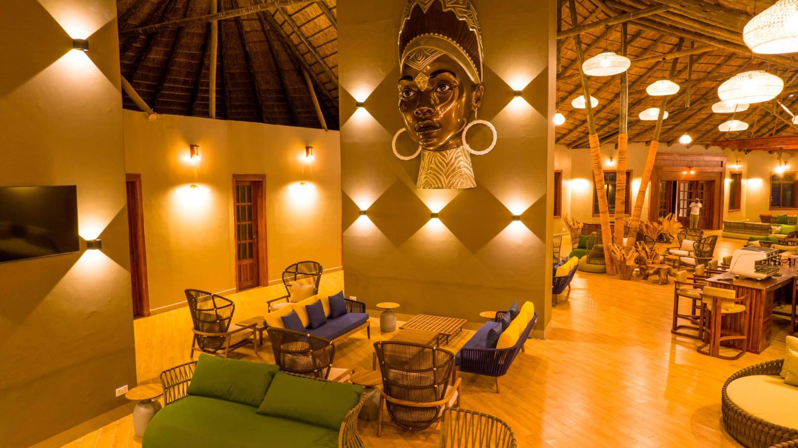 Serian Tarangire Camp