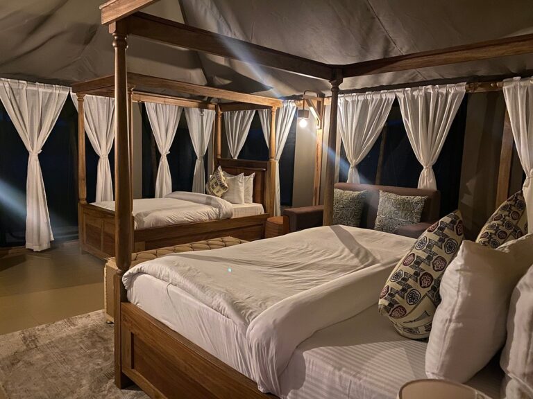 Signature Serengeti Luxury Tented Camp