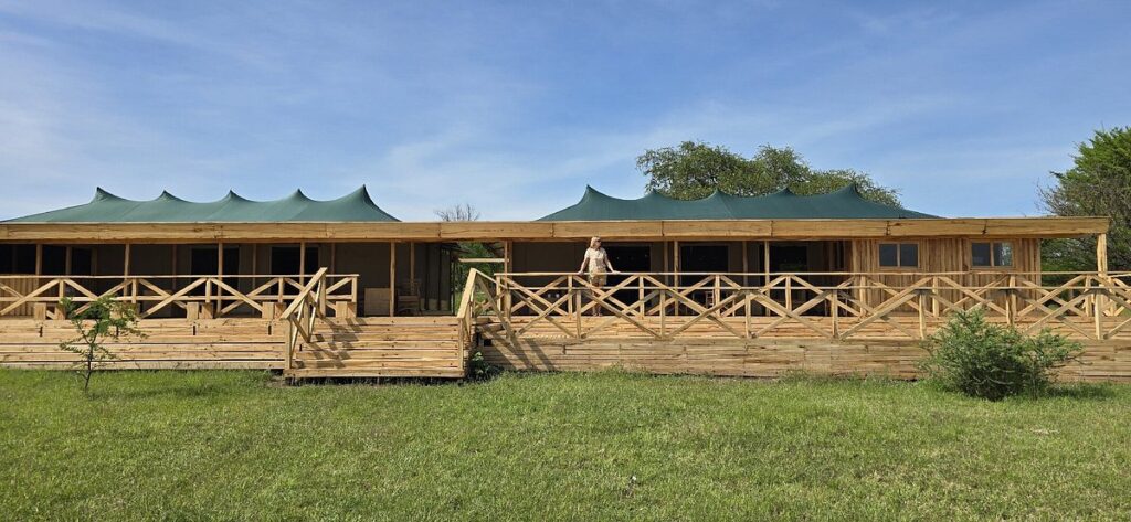 Signature Serengeti Luxury Tented Camp