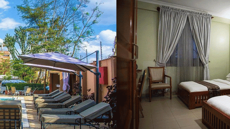 Summit Safari Lodge4