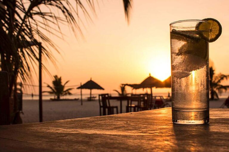 Sunset Kendwa