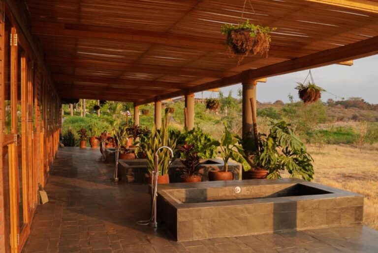 Suricata Boma Lodge