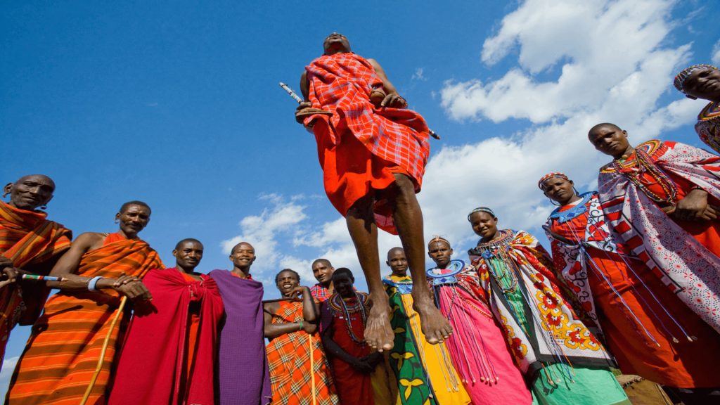 Maasai Cultural Visit – Traditions & Community