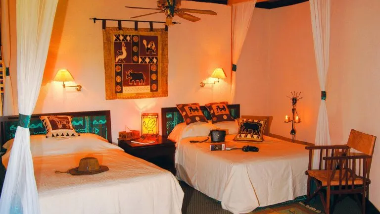 Tarangire Sopa Lodge