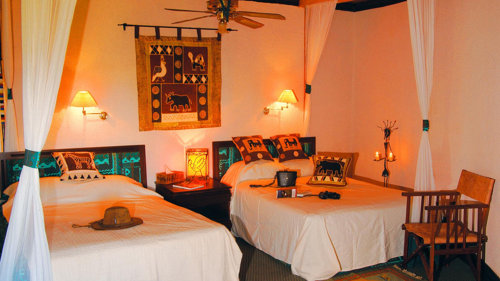 Tarangire Sopa Lodge