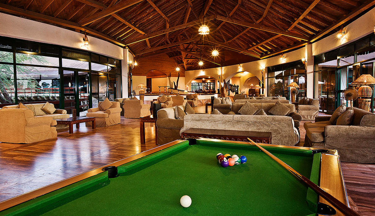 Tarangire Sopa Lodge