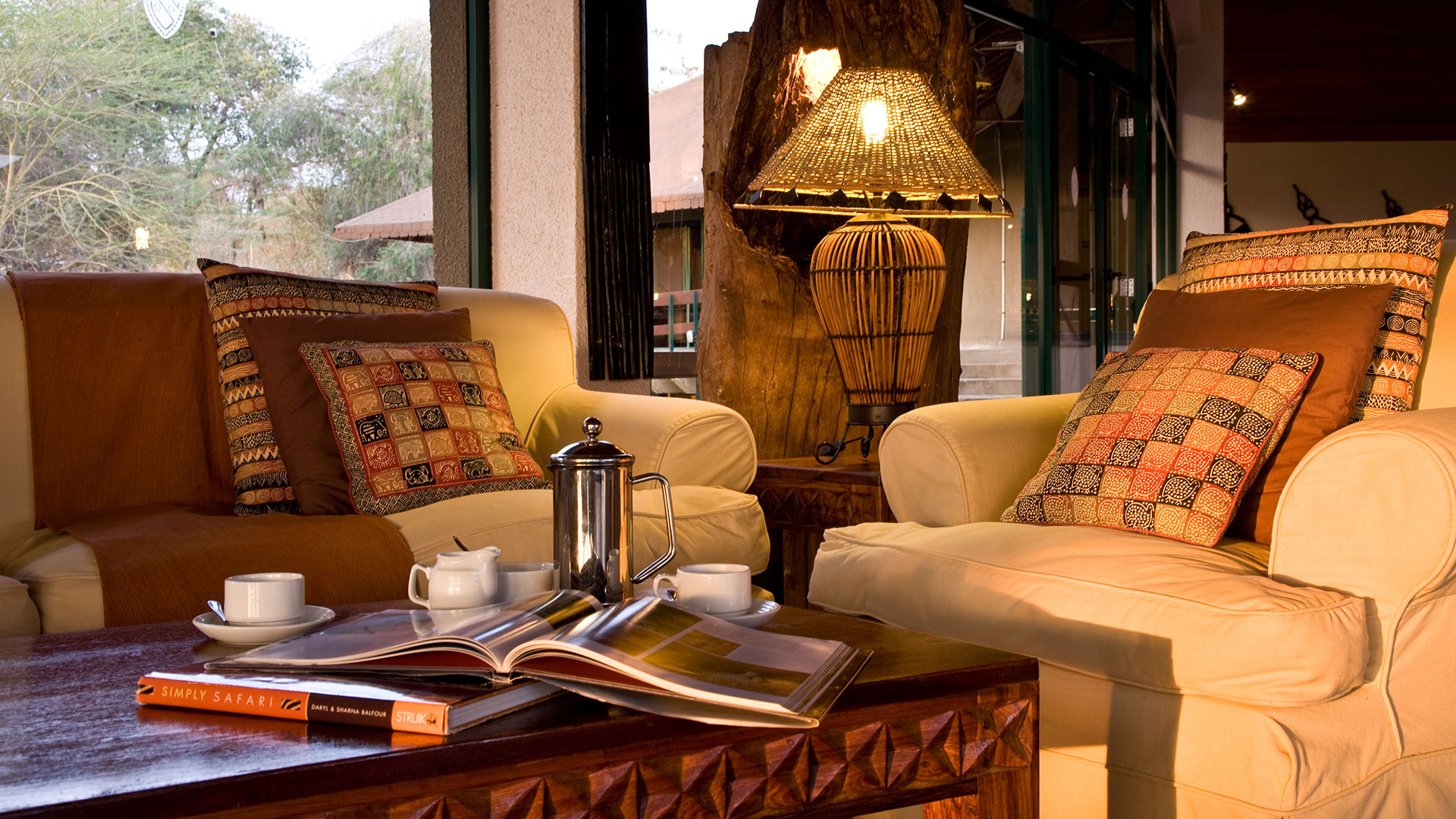 Tarangire Sopa Lodge