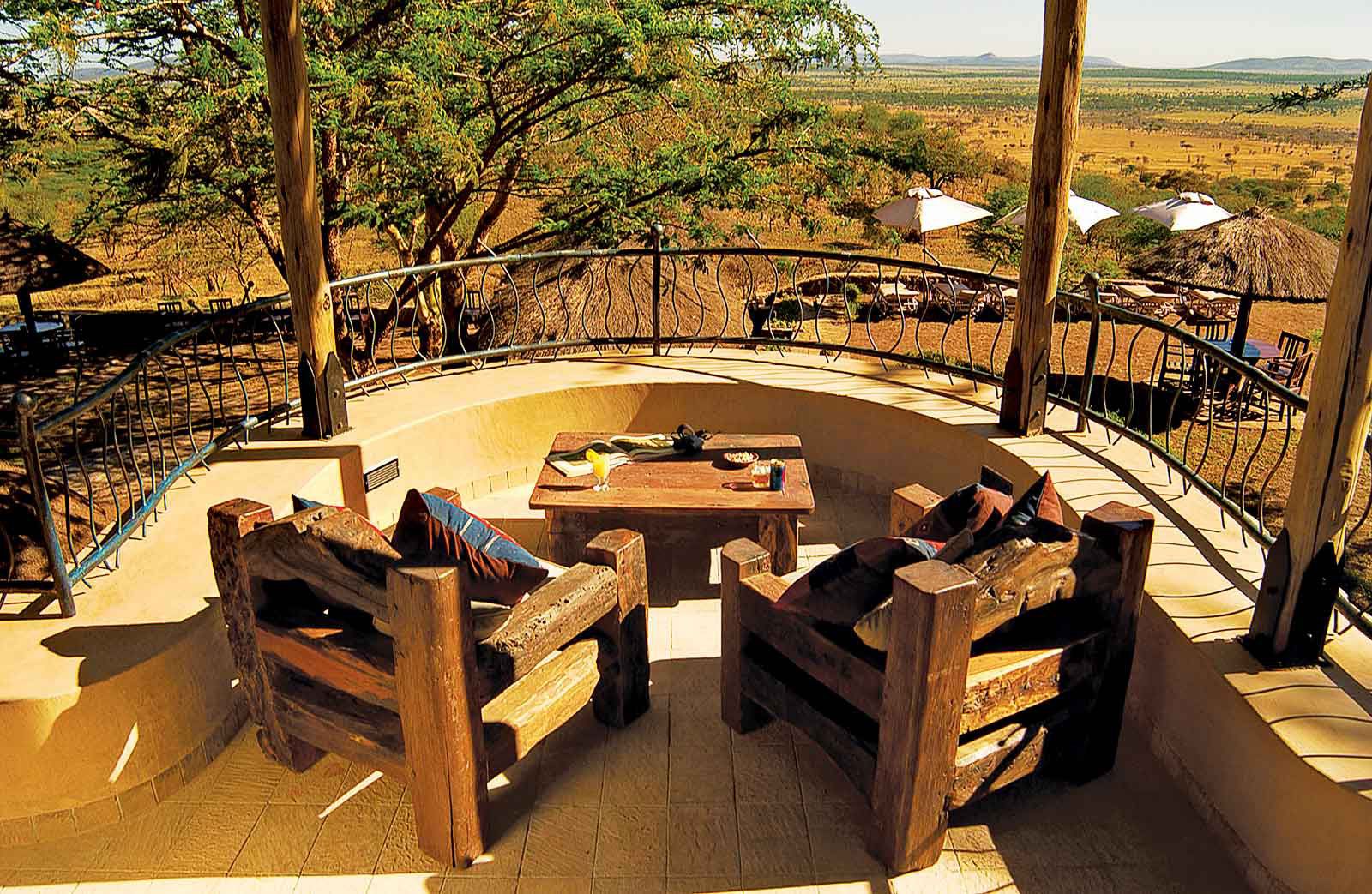Tarangire Sopa Lodge