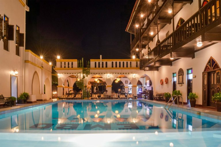 Tembo House Hotel1