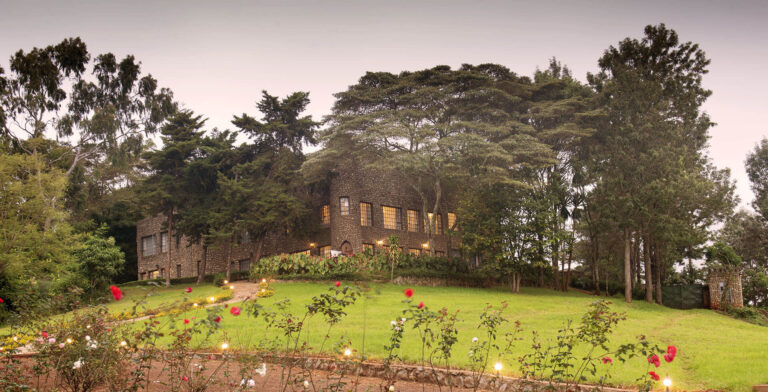 The Castle at Ngorongoro2