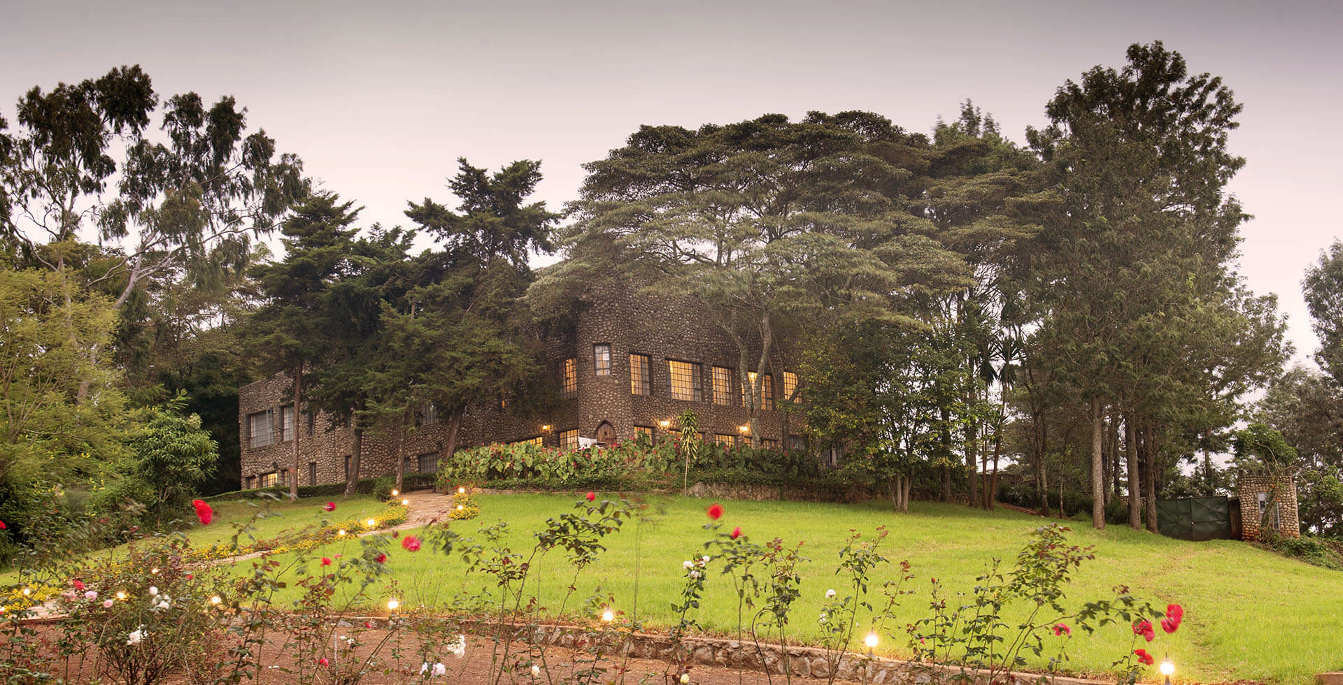 The Castle at Ngorongoro