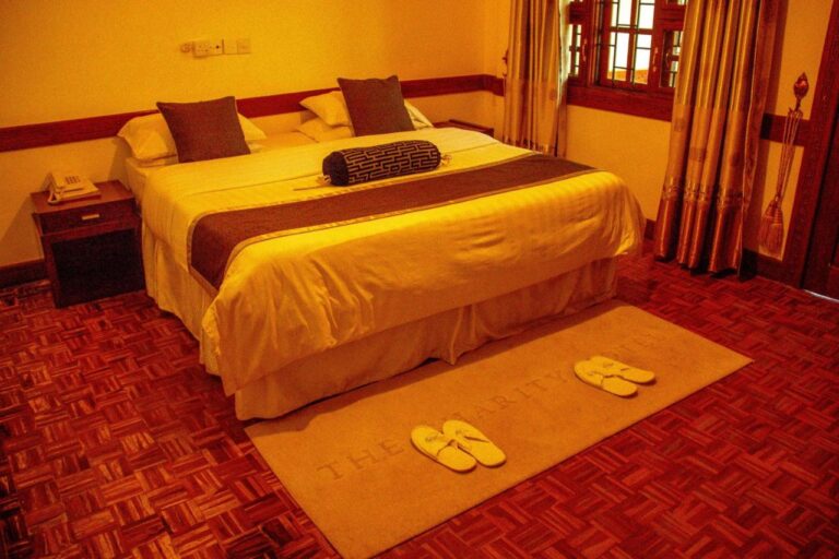 The Charity Hotel1