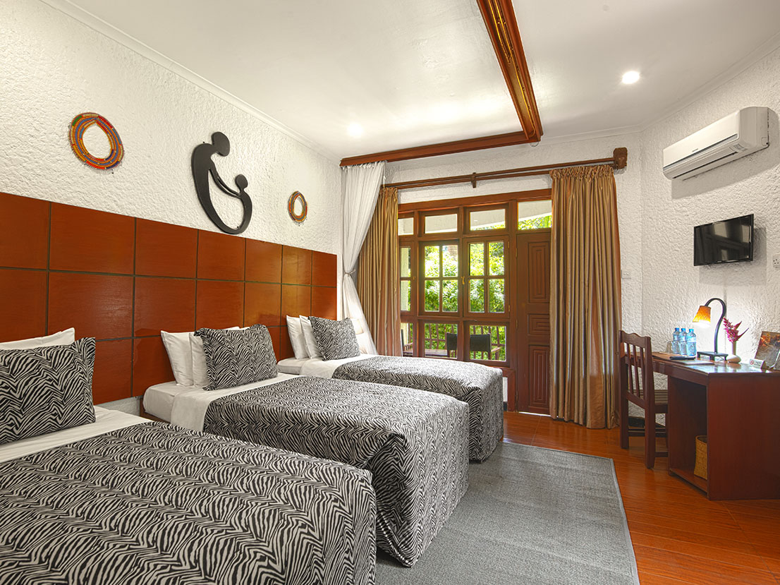 Triple Room_ Planet Lodge