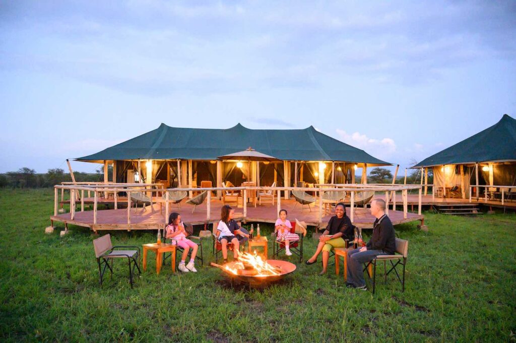 Tukaone Camp Serengeti