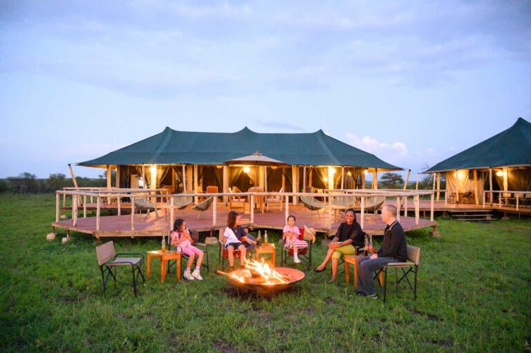 Tukaone Camp Serengeti