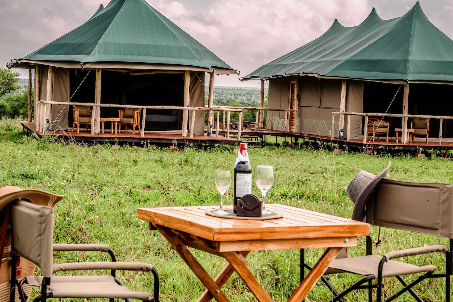 Tukaone Camp Serengeti