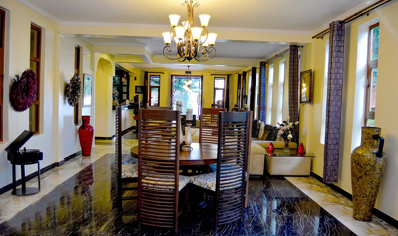 Tulia Boutique Hotel & Spa