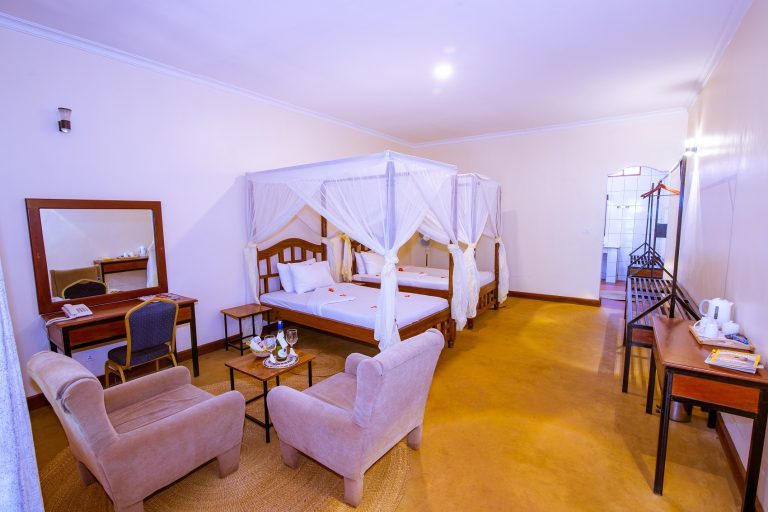 Twin Room- Eileens Tree
