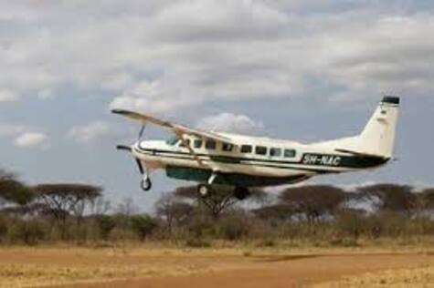 5-Day Zanzibar to Serengeti Fly-In Safari