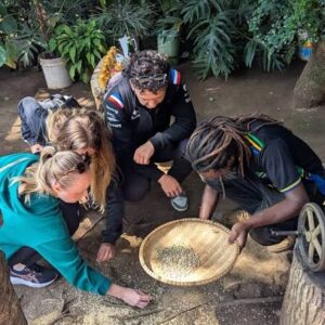 coffee tour in Arusha