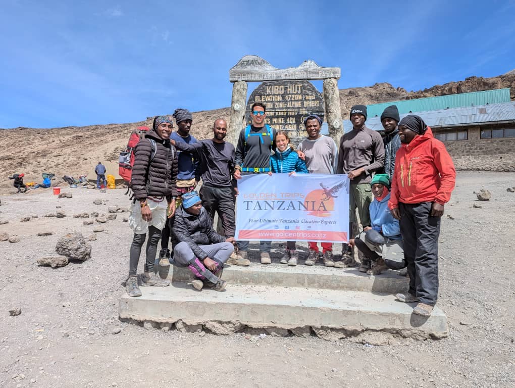 11-Day Kilimanjaro Climb – Western Breach Route Adventure