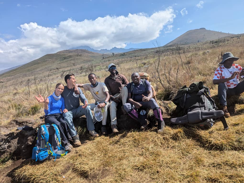 9-Day Kilimanjaro Climb Umbwe Route