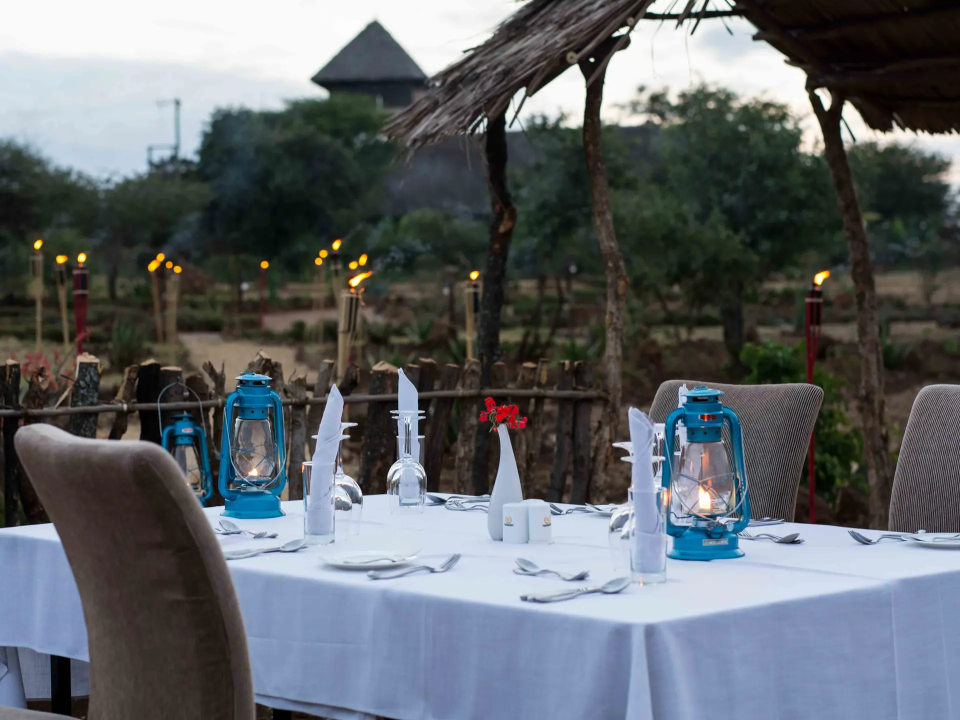 Lake Manyara Kilimamoja Lodge