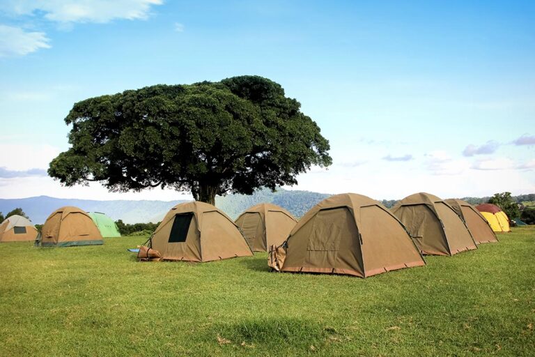 simba campsite Ngorongoro_travel_booking_guide