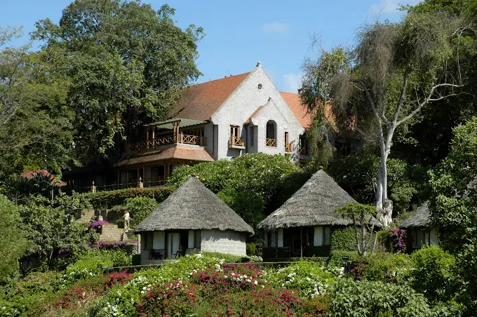 Arusha Serena Hotel