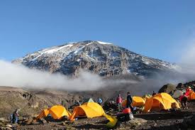 Barafu Camp three