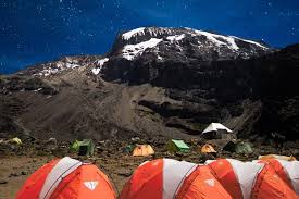 Barranco Camp three