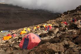 Barranco Camp two