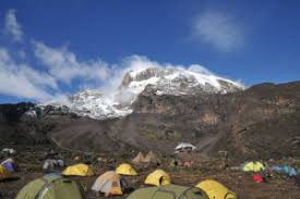 Bivouac Camp 1