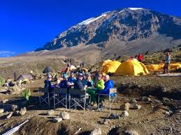Bivouac Camp 2