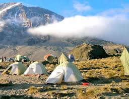 Bivouac Camp 3