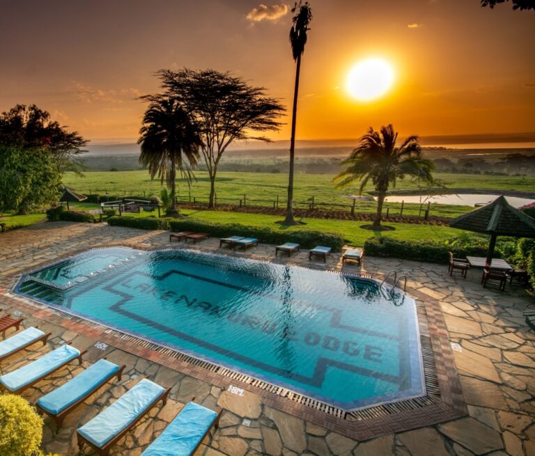 Lake Nakuru Lodge