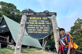 Mandara Hut