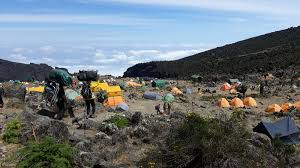 Millenium Camp 3